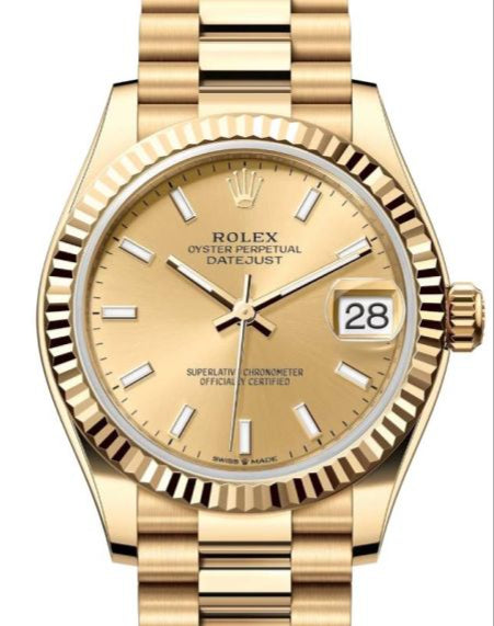 Rolex - Lady-Datejust 31