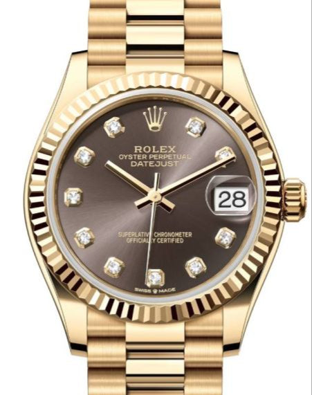 Rolex - Lady-Datejust 31