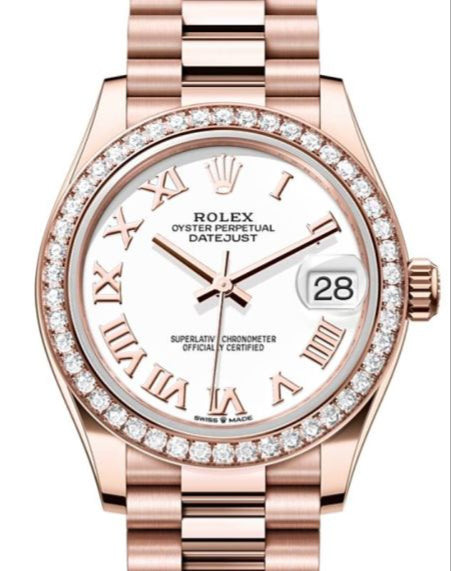 Rolex - Lady-Datejust 31