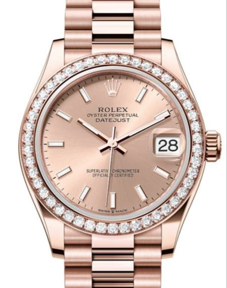 Rolex - Lady-Datejust 31