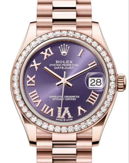 Rolex - Lady-Datejust 31