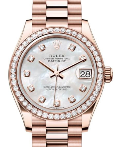 Rolex - Lady-Datejust 31