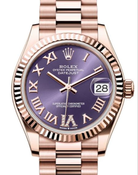 Rolex - Lady-Datejust 31