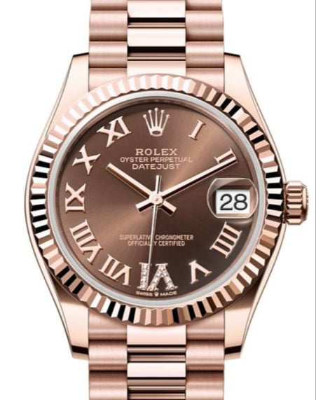 Rolex - Lady-Datejust 31