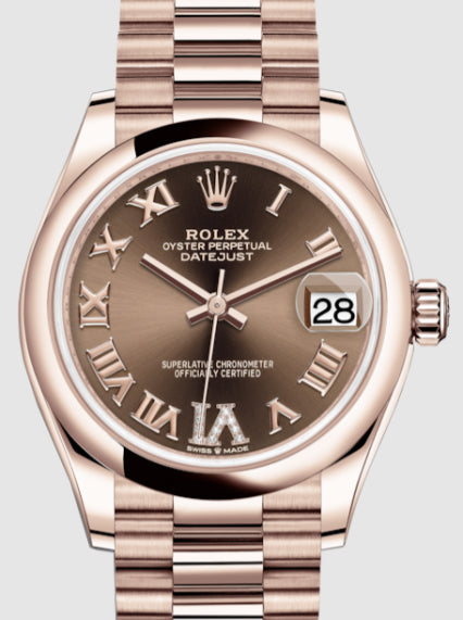 Rolex - Lady-Datejust 31