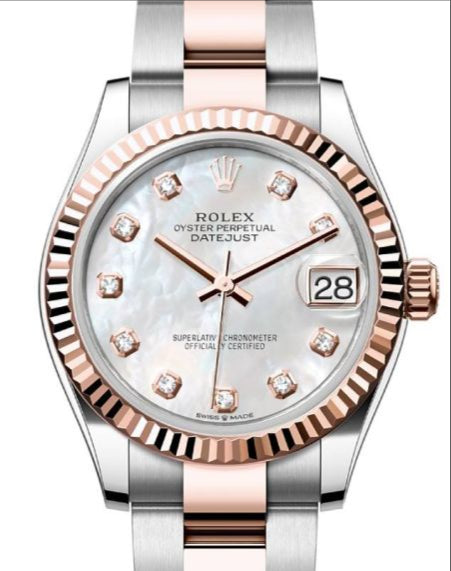 Rolex - Lady-Datejust 31