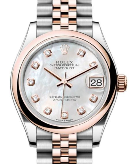 Rolex - Lady-Datejust 31