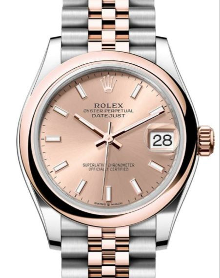 Rolex - Lady-Datejust 31