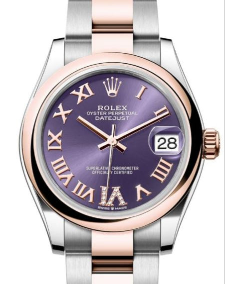 Rolex - Lady-Datejust 31