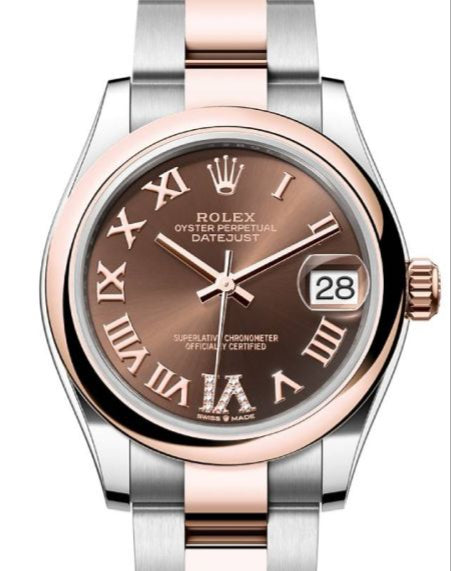 Rolex - Lady-Datejust 31