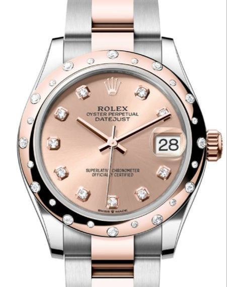 Rolex - Lady-Datejust 31