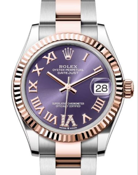 Rolex - Lady-Datejust 31