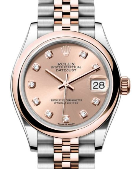 Rolex - Lady-Datejust 31