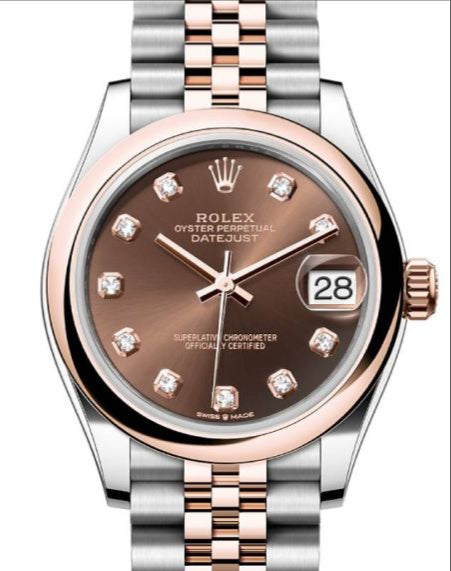 Rolex - Lady-Datejust 31