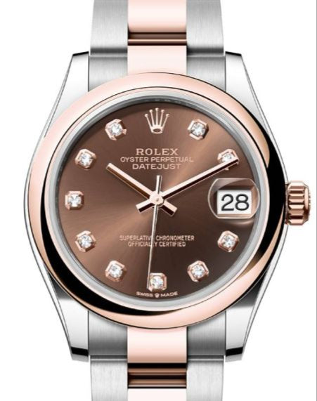 Rolex - Lady-Datejust 31