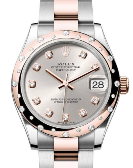 Rolex - Lady-Datejust 31