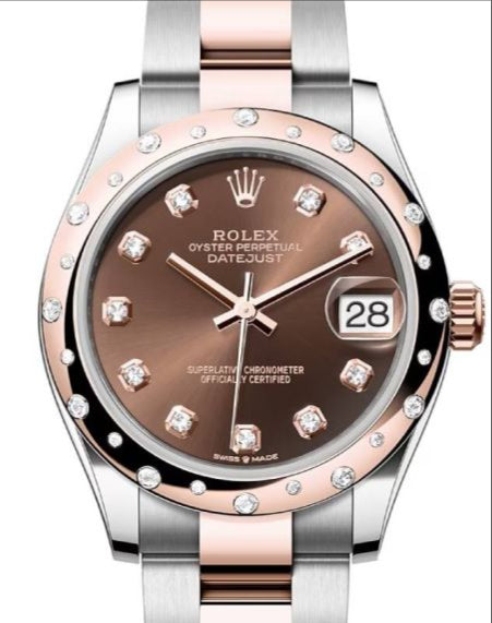 Rolex - Lady-Datejust 31