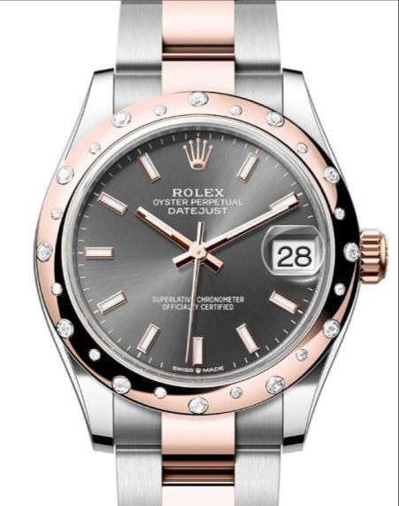 Rolex - Lady-Datejust 31