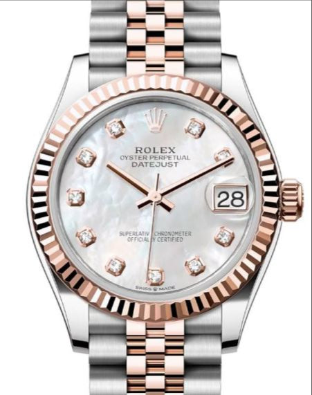 Rolex - Lady-Datejust 31