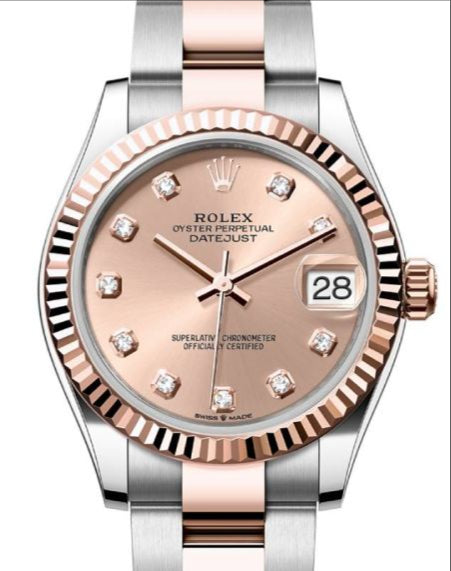 Rolex - Lady-Datejust 31