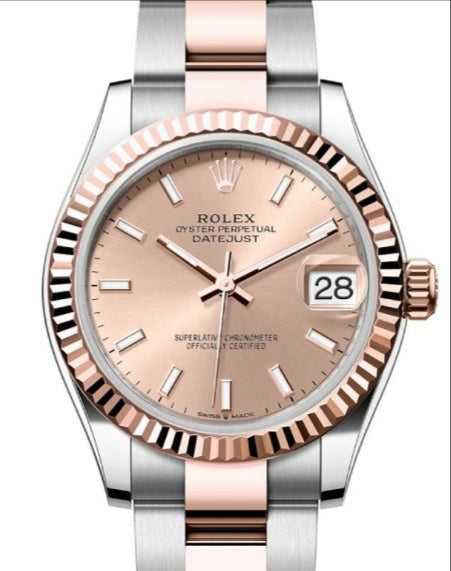 Rolex - Lady-Datejust 31