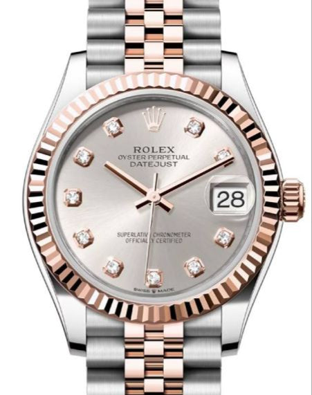 Rolex - Lady-Datejust 31