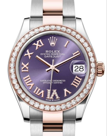 Rolex - Lady-Datejust 31