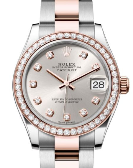 Rolex - Lady-Datejust 31