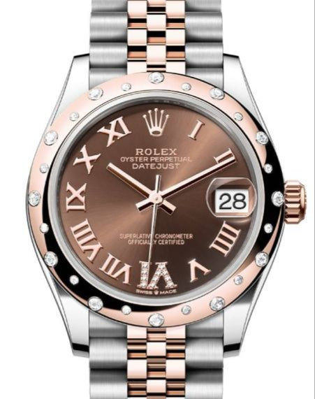 Rolex - Lady-Datejust 31