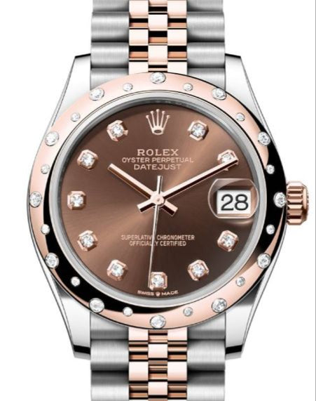 Rolex - Lady-Datejust 31