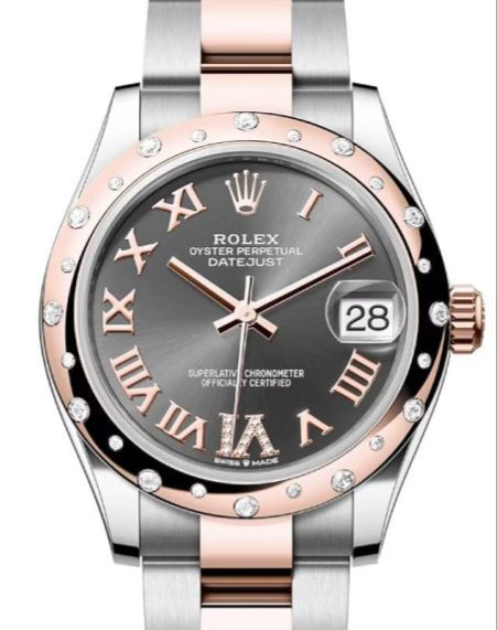 Rolex - Lady-Datejust 31