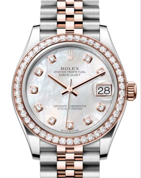 Rolex - Lady-Datejust 31