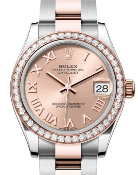 Rolex - Lady-Datejust 31