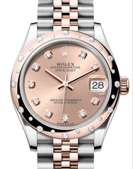 Rolex - Lady-Datejust 31