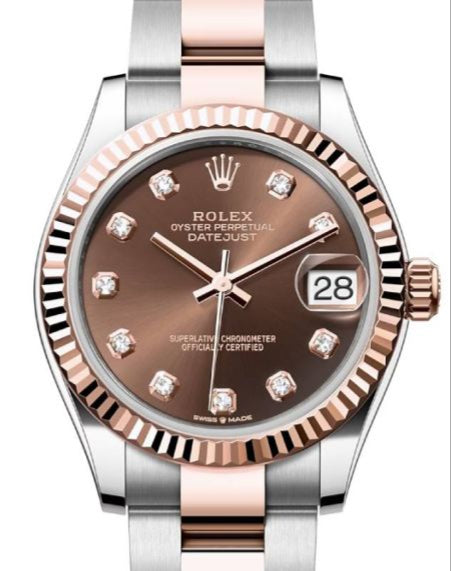 Rolex - Lady-Datejust 31