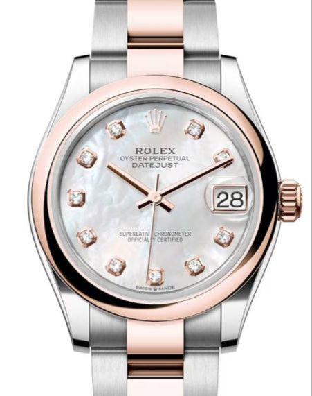 Rolex - Lady-Datejust 31