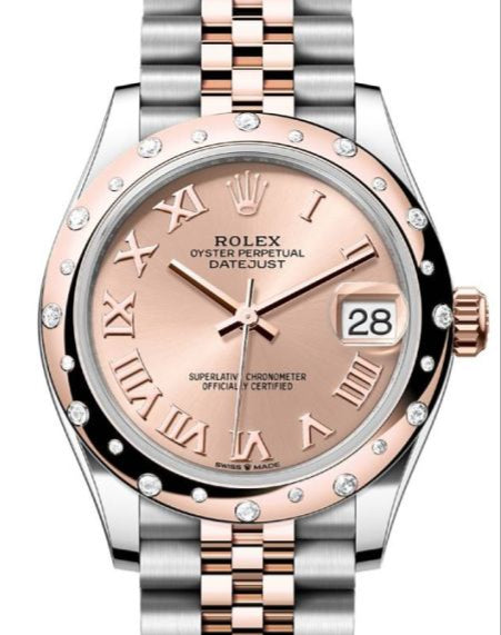 Rolex - Lady-Datejust 31