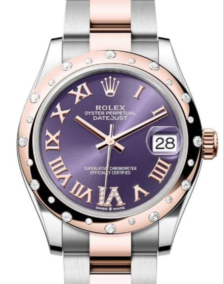 Rolex - Lady-Datejust 31