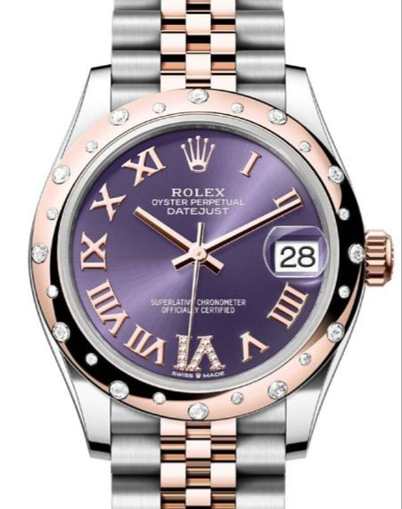 Rolex - Lady-Datejust 31