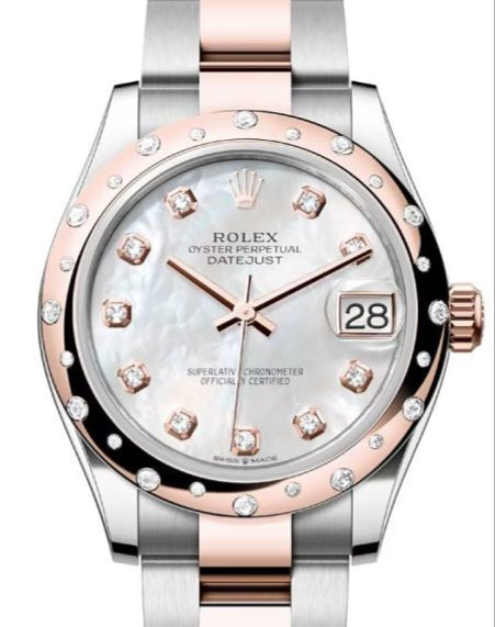 Rolex - Lady-Datejust 31