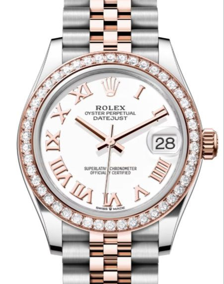 Rolex - Lady-Datejust 31