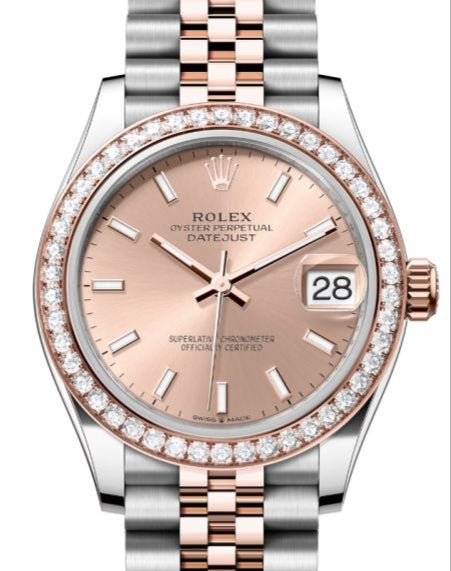 Rolex - Lady-Datejust 31