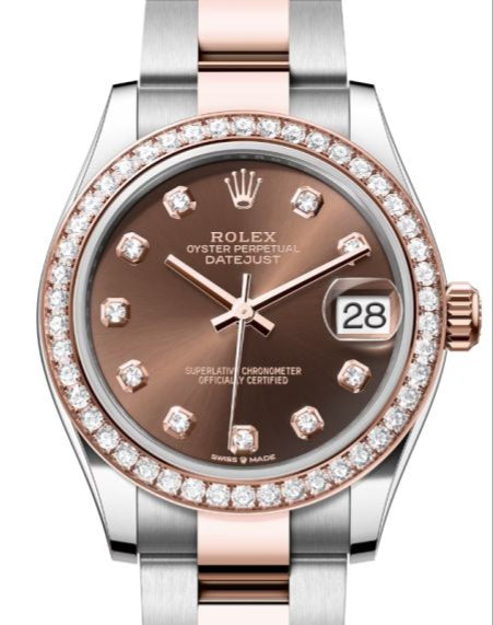 Rolex - Lady-Datejust 31