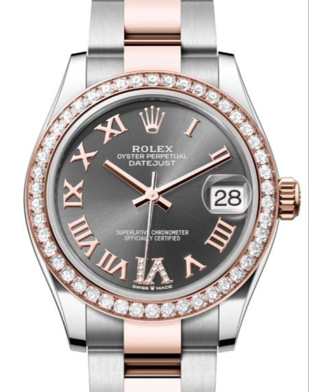 Rolex - Lady-Datejust 31