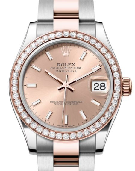 Rolex - Lady-Datejust 31