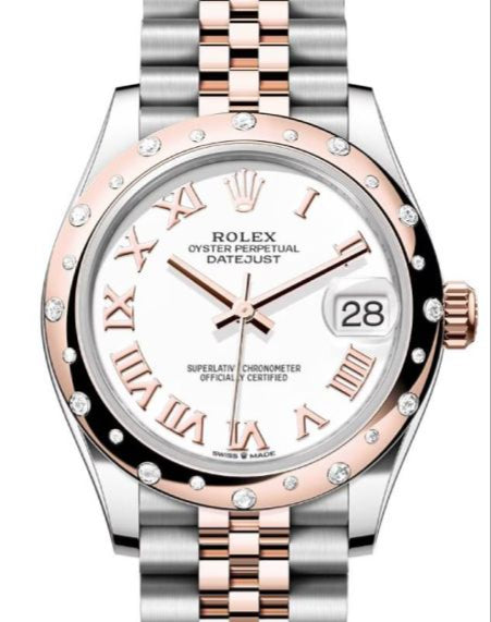 Rolex - Lady-Datejust 31