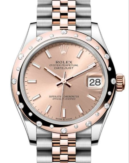 Rolex - Lady-Datejust 31