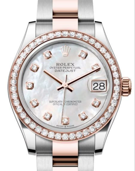 Rolex - Lady-Datejust 31