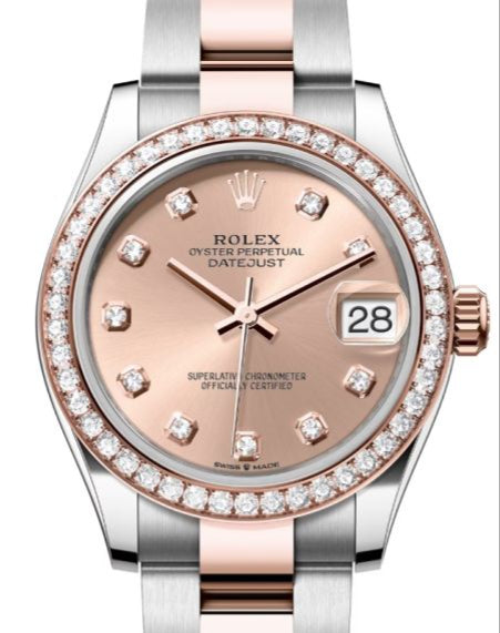 Rolex - Lady-Datejust 31