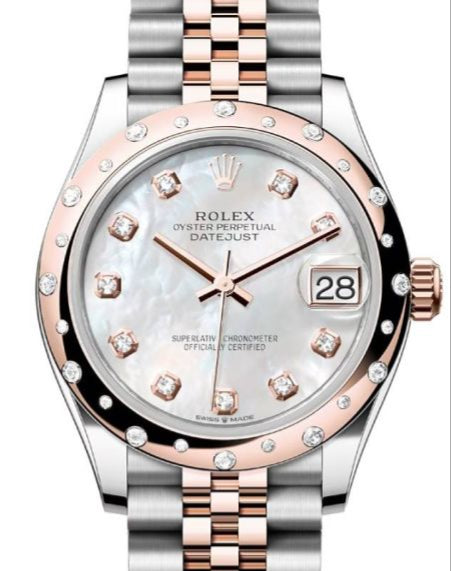 Rolex - Lady-Datejust 31